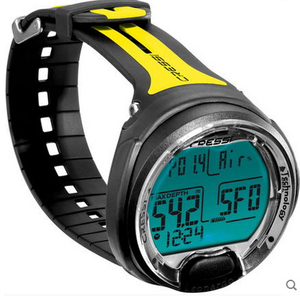 Reloj Inteligente Italiano <span class=keywords><strong>CRESSI</strong></span> Lionel Profesional para Buceo Profundo Resistente al Agua con Ordenador - Product Image 2