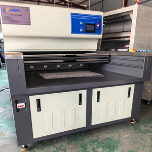 Máquina de Exposición LED PLC Golden Eagle 380V 10KW con 1 Año de Garantía para Productos Electrónicos, Fotoresina, Película Seca, Tinta para Máscara de Soldadura - Product Image 1