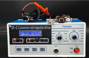 Probador de inyector Common Rail de alta calidad de Venta caliente + probador de boquilla S60H inyector de solenoide de diagnóstico de inyector - Product Image 4