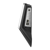 Escáner de Códigos de Barras Inteligente con Montaje en Pared, Lector de Códigos QR, Compatible con Android y Windows