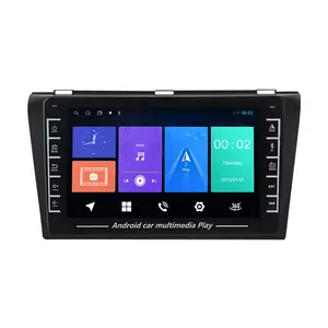 Navifly Car GPS Navigation For MAZDA 3 2004-2009 DVD Player Car Video Multimedia Player Stereo Auto Support Car play DVR BT