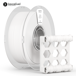 Filament en fibre de carbone 1,75 Nylon PA Filament d'imprimante 3D Noir PA-CF Filament en fibre de carbone renforcé PC PETG PLA ABS - Product Image 1