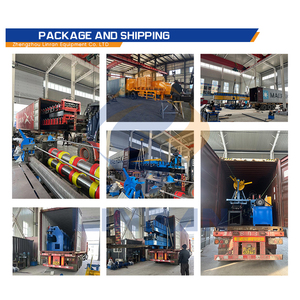 Automático PLC controlado por motor Roll Former <span class=keywords><strong>C</strong></span> Steel <span class=keywords><strong>Purlin</strong></span> Roll Forming <span class=keywords><strong>Machine</strong></span> Mecanismo de punzonado de alta velocidad - Product Image 5