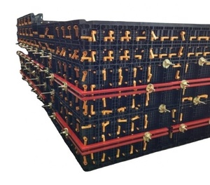 Abs nhựa shuttering tấm ván khuôn cho bê tông <span class=keywords><strong>slab</strong></span>/trụ cột/tường sàn bê tông - Product Image 5