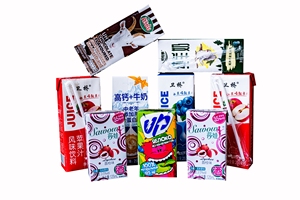 กล่องบรรจุภัณฑ์นมปลอดเชื้อแบบกั้นป้องกันสูงสำหรับเครื่องดื่มสด - Product Image 5