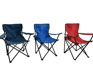 Ghế xếp dã ngoại ngoài trời bền chắc, thân thiện với môi trường, khung nhôm, ghế bãi biển, du lịch, công viên, câu cá, ghế bãi biển - Product Image 4