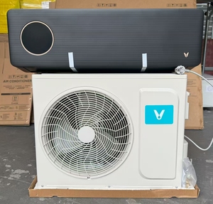 แอร์มินิสปลิตแบบเงียบพิเศษ พร้อม Wifi ขายดี รุ่น 19 SEER2 12000 บีทียู อินเวอร์เตอร์ ฮีทปั๊ม - Product Image 5
