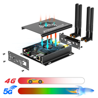 Módulo 4G/5G, Adaptador Gigabit Ethernet (M.2 NGFF), Puerto USB 3.0 RJ45, Controlador Realtek RTL8125BG, Material PCB, Uso en Escritorio, en Stock