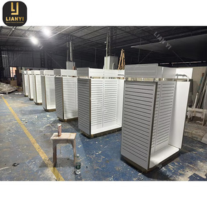 OEM Store Jewellery Showroom Display Rack Designs Free Accessory <b>Hooks</b> Floor Jewelry <b>Earring</b> Display Rack Retail Stand for Sale - Product Image 2