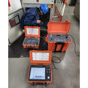 HP-G32A Fabrik Hochspannung impuls generator widerstehen Spannungs prüfer für unterirdische Kabel fehler position - Product Image 6