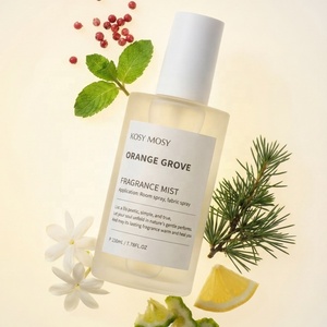 Kosy Mosy - Bruma Corporal de Gran Capacidad (230 ml), Aroma Cítrico y Floral, Spray de Larga Duración, Ecológico, Se Acepta OEM - Product Image 3