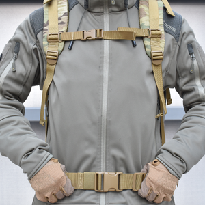 Dayanıklı Cordura kumaş taktik sırt çantası naylon astar ile açık avcılık için hafif su geçirmez <span class=keywords><strong>Molle</strong></span> dişli-ürünler stok - Product Image 5