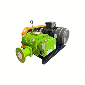 Le ventilateur de racines d'aération sous vide de vente directe d'usine pour les usines de traitement des eaux usées accélère la décomposition des déchets - Product Image 4