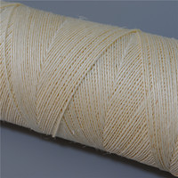 1mm Sisal Yarn Bleached for Bath Belt Material Knitting