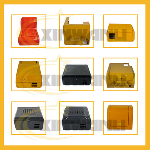กล่องเก็บเครื่องมือสำหรับรถขุด PC200-6 220-6 300-6 อุปกรณ์เสริมตกแต่งภายนอก เหมาะสำหรับรถขุดโคมัตสึ เครื่องจักรก่อสร้าง - Product Image 6