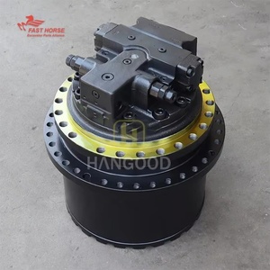Hangood - Piezas de Excavadora 170401-00048, Mando Final Hidráulico para DX380 DX420 DX300-9 DX500-9C DX520-9C, Pieza de Maquinaria de Construcción - Product Image 2