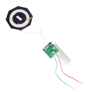 Module de chargement sans fil haute puissance longue <span class=keywords><strong>distance</strong></span> 100W 24V-58V, émetteur/récepteur à chargement sans fil réglable - Product Image 4