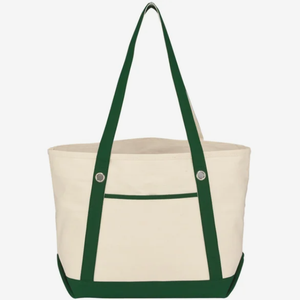 Sac fourre-tout <span class=keywords><strong>en</strong></span> toile de coton moyen avec logo personnalisé, promotionnel, nautique, cadeau <span class=keywords><strong>en</strong></span> gros - Product Image 3