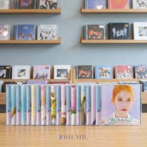 WJSN - อัลบั้มเดี่ยวพิเศษ [Sequence] (รุ่น Jewel) / BONA เวอร์ชั่น / รุ่นลิมิเต็ดอิดิชั่น) - Product Image 4