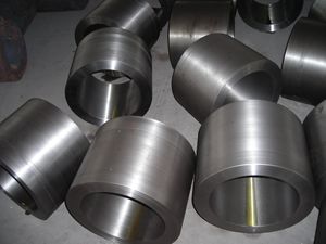 Chất lượng cao giả mạo <span class=keywords><strong>A350</strong></span> <span class=keywords><strong>lf2</strong></span> thép dài BƠM TRỤC tay áo - Product Image 5