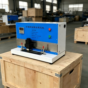 Machine d'essai d'adhérence des matériaux minéraux par frottement alternatif OEM avec construction en acier au carbone et plastique pour usage en laboratoire - Product Image 4