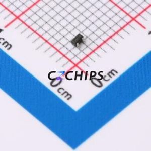 ทรานซิสเตอร์523แบบดิจิตอลทรานซิสเตอร์แบบพกพาชิ้นส่วนอิเล็กทรอนิกส์แบบ DDTC144TE-7-F - Product Image 1
