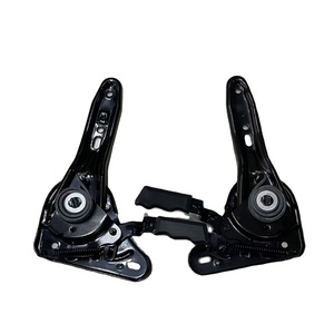 Accesorios de Soporte para Piernas de Robot, Mecanizado de Piezas por Torneado y Fresado, ODM/OEM, Fábrica Certificada ISO - Product Image 3