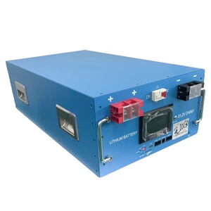 แบตเตอรี่ LiFePO4 ขนาด 51.2V 314Ah 16.07kWh สำหรับเก็บพลังงาน - Product Image 4