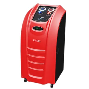 auto A\/C work station X-520 air condition charging machine for car