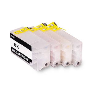Supercolor PGI-1400 <b>Refill</b> <b>Ink</b> Cartridge for Canon MAXIFY MB 2040 MB2340 MB2040 Printer - Product Image 2