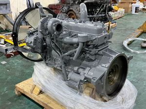 ชุด6HK1 <span class=keywords><strong>ZP</strong></span> สำหรับเครื่องยนต์ดีเซลอะไหล่เครื่องยนต์รถขุดรับประกัน1ปี - Product Image 5