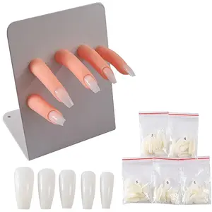 Wholesale rubber hand For Pedicures And False Nails 