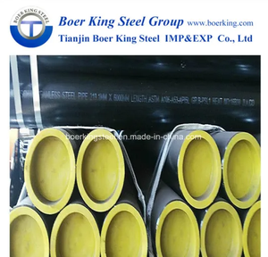 Tubería de acero sin costuras de aleación, Q345 E355 25CrMo4 NBK + S 42CrMo 16mn St52, mejor precio de fábrica - Product Image 2