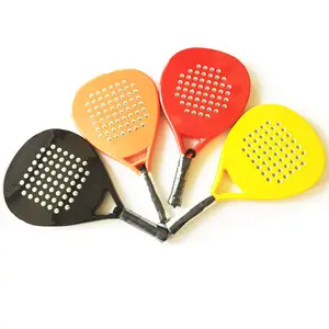 מותאם אישית רך Padel מחבט Oem Raquete Bola דה Tenis מקצועיות חוף טניס מחבט Palas דה Padel סין