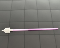Cepillo Cervical Desechable Médico, Cepillo para Citología Cervical, Cepillo Ginecológico Cervical