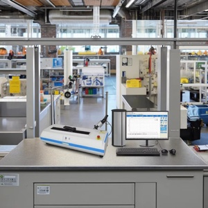 Tốc độ cao sức mạnh vỏ Tester dọc máy tính lột lực lượng thử nghiệm máy băng Tước lột lực lượng Tester - Product Image 3