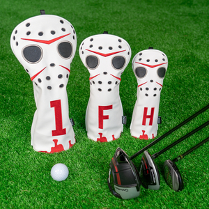 Fundas para Palos de Golf en Oferta, Accesorios de Golf de Cuero PU Premium, Funda para Palo de Golf para Hombres y Mujeres - Product Image 6