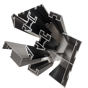 China Manufacturer Supply <strong>Aluminum</strong> <strong>Profiles</strong> for Conservatory Moving Doors in Various Colors and Styles - Product Image 2