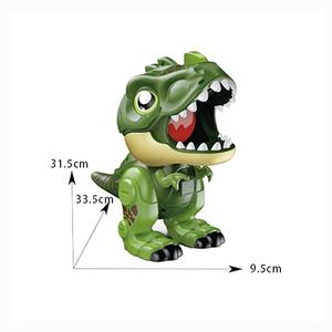 ชุดปืนของเล่นยิงกระสุนพลาสติกนิ่ม EVA แบบกำหนด<span class=keywords><strong>เ</strong></span>อง พร้อมไฟและ<span class=keywords><strong>เ</strong></span>สียง สำหรับ<span class=keywords><strong>เ</strong></span>กมยิงปืนและของ<span class=keywords><strong>เ</strong></span>ล่นไดโนเสาร์ พร้อมเป้าหมาย - Product Image 3