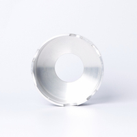 Mecanizado CNC de Aleación de Aluminio, Procesamiento de Piezas Pequeñas de Hardware Metálico