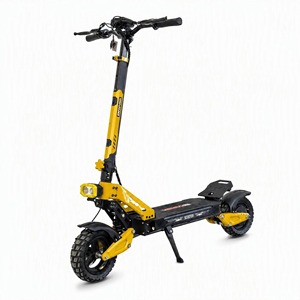 สกู๊ตเตอร์ออฟโรด EMANBA 48V มอเตอร์หลังความเร็วสูง ระยะไกล ระบบกันสะเทือนคู่ สำหรับผู้ใหญ่ รุ่น G2MAX แบตเตอรี่ระยะไกล ใช้งานได้นานขึ้น - Product Image 1