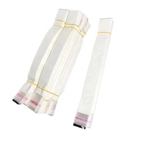Bolsa de Celofán BOPP Autoadhesiva con Fuelle Lateral Blanca con 2 Lados Transparentes, Cubiertas Multiusos para Empacar Alimentos y Dulces - Product Image 2