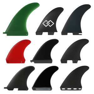 Fabrication de planche de surf en fibre de carbone flexible Twin/Thruster/<span class=keywords><strong>FCS</strong></span>/Futures <span class=keywords><strong>Fin</strong></span> Shortboard Longboard pour Ocean Waters Soft Top SUP - Product Image 3