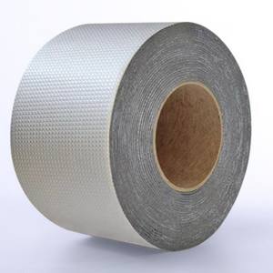 Ruban étanche butyle pour porte/fenêtre automobile | Absorption des chocs et réduction du bruit, résistance au vieillissement à la chaleur/oxygène - Product Image 1