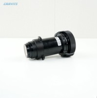 Projecteur de cartographie DLP professionnel CAAVITS OEM, résolution UHD 4K, 8000 lumens, source longue durée pour les grands événements culturels et artistiques