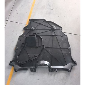 Per <span class=keywords><strong>Toyota</strong></span> RAV4 coperchio del motore posteriore 2020 piastra di protezione PP OE 51420-0R021 sotto protezione altre parti del corpo - Product Image 3