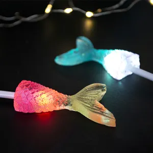 Neue Süßwaren Neuheit Gesunde Süßigkeiten Spielzeug Sweet Isomalt Custom Lollipop