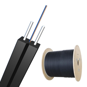 <span class=keywords><strong>Cable</strong></span> <span class=keywords><strong>de</strong></span> <span class=keywords><strong>Fibra</strong></span> <span class=keywords><strong>Óptica</strong></span> FTTH GJYXFCH-1B6 G.657 A2, 1 Núcleo, Reforzado con Acero, <span class=keywords><strong>Cable</strong></span> Óptico FTTH - Product Image 5