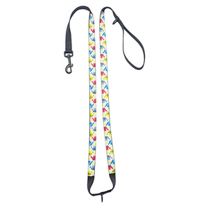 Arnés tipo chaleco de malla con estampado de transferencia térmica para perros medianos y grandes, para evitar que se escape. - Product Image 2
