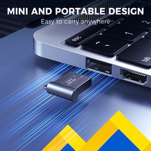 Clé USB musicale pour voiture 128 Go 256 Go, mini clé USB en métal haute vitesse pour autoradio, <span class=keywords><strong>lecteur</strong></span> MP3, audio embarqué, musique sans perte - Product Image 3